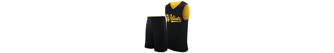 Basketball Uniforms